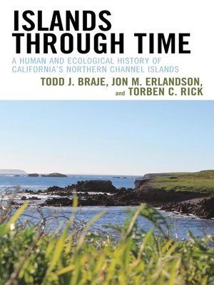 cover image of Islands through Time